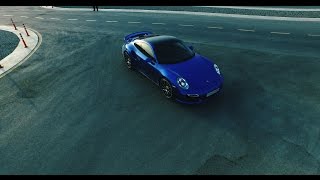 Тестдрайв от Давидыча Porsche 911 Turbo S 991 [upl. by Jovi]