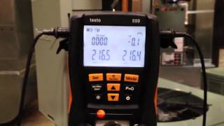 Features of the Testo 550 [upl. by Nibas]