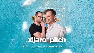 Xijaro amp Pitch Unkonscious Croatia 2024 [upl. by Gertrud185]