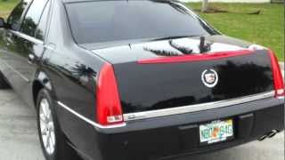 FOR SALE 2006 Cadillac DTS Luxury III with the Performance Package [upl. by Nairadas]