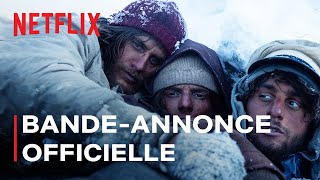 Le Cercle des neiges  Bandeannonce officielle VF  Netflix France [upl. by Leunad]