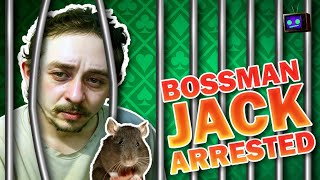 BossmanJack Got ARRESTED For BEATING HIS FAMILY [upl. by Nref]