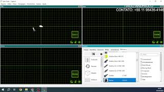 CONFIGURAÇÃO ARTNET CAPTURE 2023 GRAND MA2 [upl. by Jasun]