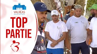 Top partie 👍 Finale BONETTO vs DELAHAYE  Supranational à pétanque de Valréas 2023 [upl. by Danielson]