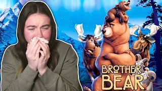 Why is BROTHER BEAR so SAD [upl. by Eudocia]