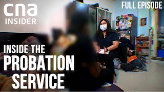 Rehabilitating Teen Offenders And Their Families  Inside The Probation Service  Ep 33 [upl. by Lowe]