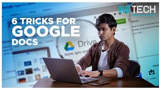 Google Docs Tips amp Tricks  Hidden features  Tech 101  HT Tech [upl. by Eicart]