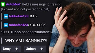 Tubbos UNHOLY Unban Requests [upl. by Ora685]