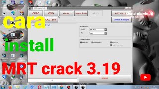 cara install mrt crack tanpa dongle  MRT 319 crack [upl. by Eneloj]