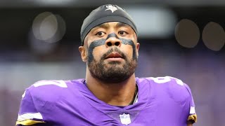 REPORT Former Minnesota Viking Everson Griffen Arrested for DUI [upl. by Glennon]