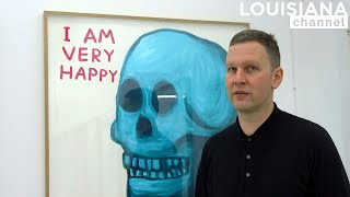 Everything That is Bad About Art  Artist David Shrigley  Louisiana Channel [upl. by Yelyab]