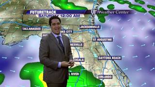 Strong Storms Heavy Rain to Cool it Off Friday and Saturday [upl. by Urania]