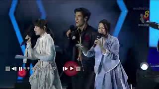 Boon Hui Lu 文慧如 Nathan Hartono 向洋 Joanna Dong 董姿彦  听我唱响 SPOP Sing Grand Final 听我唱 大决赛 [upl. by Dviad]