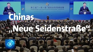 Gipfeltreffen und Analyse Was ist Chinas quotNeue Seidenstraßequot [upl. by Amis281]