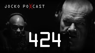 Jocko Podcast 424 Action and Purpose Even When You Are Afraid [upl. by Possing]