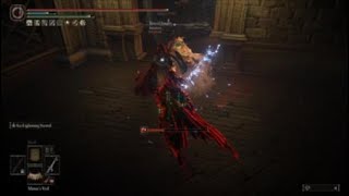 Deflecting Hard Tear Samurai Build  Shadow of the Erdtree DLC Feature [upl. by Latreese292]