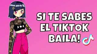 SI TE SABES EL TIKTOK BAILA  2022 [upl. by Tracey]