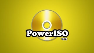 How to get Power Iso Latest and Free Version [upl. by Kristy190]