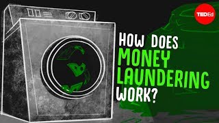 How does money laundering work  Delena D Spann [upl. by Weir]