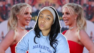 BRITNEY SPEARS  enfin libérée [upl. by Jeannie]