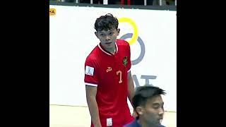 MENTALITY FIRMAN ADRIASYAH🔥 shorts fyp timnasindonesia futsal [upl. by Ki]