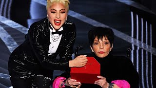 Oscars ‘Sabotaged’ Liza Minnelli With Wheelchair Friend [upl. by Noreh]