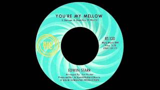 Edwin Starr  Youre My Mellow [upl. by Sulrac]