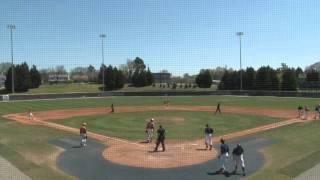 Longwood University Baseball vs Savannah State 417 [upl. by Nibuz934]