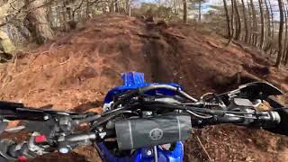 WR450F Enduro Day [upl. by Eiblehs]