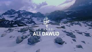 Ali Dawud  Ya Rabbi Official Video [upl. by Hennessy]