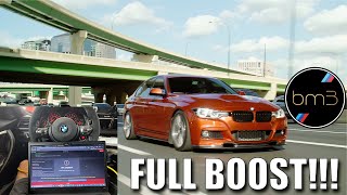 BM3 STAGE 2 FLASH TUNE amp FIRST IMPRESSIONS  BMW B58 [upl. by Elamef]