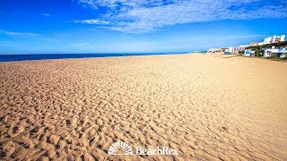 Playa Malgrat Sur Malgrat de Mar Spain [upl. by Amme]