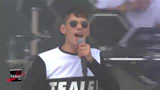 Biga Ranx  Ordinary Day  Solidays 2016 [upl. by Held]