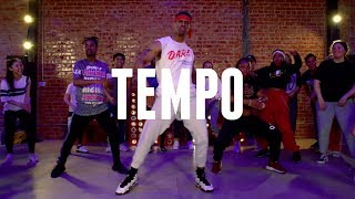 Lizzo  Tempo feat Missy Elliott  Phil Wright Choreography philwright [upl. by Innis]