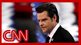 NYT obtains document showing payments from Gaetz to women [upl. by Nollahp238]