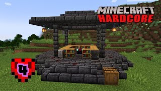 How To Make A Full Level 30 Enchantment Setup In Minecraft  Hardcore Minecraft 121 Episode 4 [upl. by Randa]