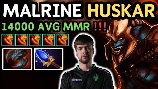 🔥 737e Malrine HUSKAR Midlane Gameplay Cooking 🔥 RANK 9 Malr1ne Grandmaster Tier  Dota 2 [upl. by Nednarb649]