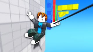 GRAPPLER SWİNG GAMEPLAY ROBLOX 420 [upl. by Zitella]