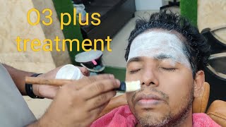 O3 plus Facial treatment o3 plus treatment facial facials video hydra facial kaise kare [upl. by Hax]