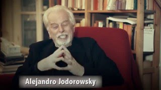 Interview Jodorowsky LES FILS DEL TOPO [upl. by Bobbee340]