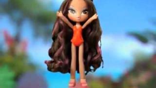 Bratz Kidz ™ 4Ever Kidz Mermaid Commercial [upl. by Warfore]