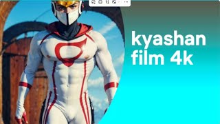 Kyashan trailer film 4K [upl. by Namas]