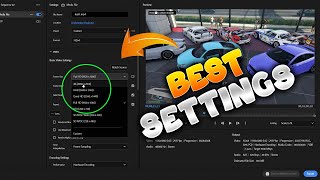 Best Export Settings for YouTube Videos in Premiere Pro 2024 [upl. by Akirahc]