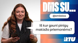 DMs su Emile emilokss  32 epizodas [upl. by Aryaz]