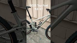 2025 Trek Top Fuel 98 XT bike mtb fuel cycling [upl. by Labina]