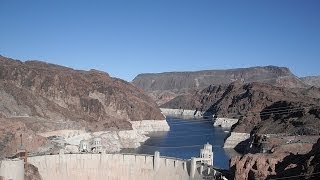 Hoover Damm  Nevada Arizona USA [upl. by Remmus]