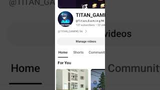 TITAN GAMING 94 LIKE AND SUBSCRIBE 🙏 November 3 2024 [upl. by Leidag]