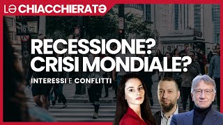 Recessione ovunque Crisi mondiale [upl. by Cailean729]