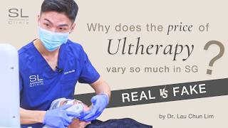 WATCH THIS before getting Ultherapy l Real vs Fake Ultherapy Treatment Cost amp more [upl. by Selinda]