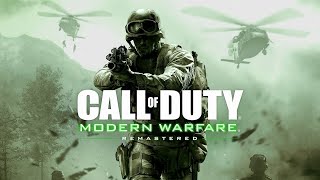 Call of Duty 4 Modern Warfare  A Legendary Shooter Returns Part 5 [upl. by Chubb]